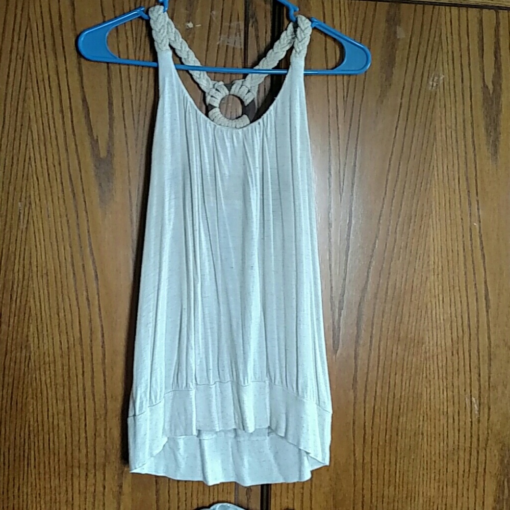 Charlotte Russe tank